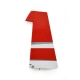 E-flite - Rudder: Eratix 3D SWS 1.6m (64) (EFL-13356)