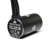 Spektrum - Firma 4685-1450Kv Brushless Motor: 8mm (SPMXSM5400)