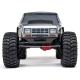Axial - 1/10 SCX10 III Coyote 4X4 RTR Brushed Rock Crawler Silver (AXI-2036T1)