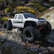 Axial - 1/10 SCX10 III Coyote 4X4 RTR Brushed Rock Crawler Silver (AXI-2036T1)