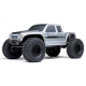 Axial - 1/10 SCX10 III Coyote 4X4 RTR Brushed Rock Crawler Silver (AXI-2036T1)
