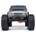 Axial - 1/10 SCX10 III Coyote 4X4 RTR Brushed Rock Crawler Silver (AXI-2036T1)