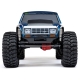 Axial - 1/10 SCX10 III Coyote 4X4 RTR Brushed Rock Crawler Blue (AXI-2036T2)