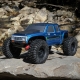 Axial - 1/10 SCX10 III Coyote 4X4 RTR Brushed Rock Crawler Blue (AXI-2036T2)