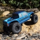 Axial - 1/10 SCX10 III Coyote 4X4 RTR Brushed Rock Crawler Blue (AXI-2036T2)