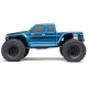 Axial - 1/10 SCX10 III Coyote 4X4 RTR Brushed Rock Crawler Blue (AXI-2036T2)