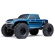Axial - 1/10 SCX10 III Coyote 4X4 RTR Brushed Rock Crawler Blue (AXI-2036T2)