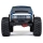 Axial - 1/10 SCX10 III Coyote 4X4 RTR Brushed Rock Crawler Blue (AXI-2036T2)