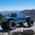 Axial - 1/10 SCX10 III Coyote 4X4 RTR Brushed Rock Crawler Blue (AXI-2036T2)