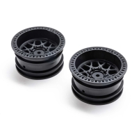 Axial - 1.9 KMC Grenade Wheels (2) (AXI-2995)