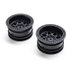 Axial - 1.9 KMC Grenade Wheels (2) (AXI-2995)