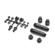 Axial - Molded Shock Replacement Parts: SCX10 III HP...