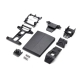 Axial - Body Mounts Clipless: Coyote SCX10 III (AXI-2998)