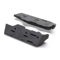 Axial - Boat Side Slider Left Right HP: SCX10 III (AXI-3000)