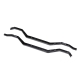 Axial - One Piece Frame Rail Set: SCX10 III (AXI-3004)