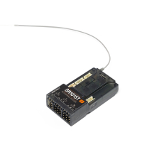 Spektrum - SR1015T 10-Channel DSMR+ Receiver (SPM-1055)