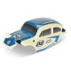 Pro-Line Racing - Class 1 VW Bug Blue Race Body...