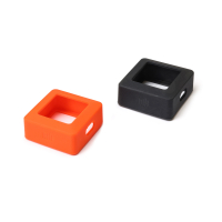 Spektrum - Replacement Protective Case GPS Speed Meter (Orange / Black) (SPMXGPS101)