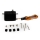 Spektrum - A179 42g High-Voltage Metal-Geared Digital Servo 375mm Lead (SPMSA179)