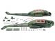FliteZone Rumpfbausatz UH-1DX (SAR) (16411)