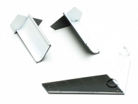 FliteZone Heckflossen Bell 222 Airwolf (16511)