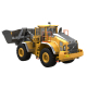 Volvo L260H RC-Radlader RTR - 1:16 RTR
