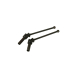 FS Racing - vordere CVD-Welle für GT/DT, (Focus...