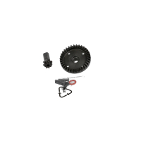 FS Racing - Follower-Ausrüstung (8/35) (Leopard & Tank) (FSR336157)