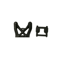 FS Racing - Heckstoßstange für Rebel DB (FSR539152)