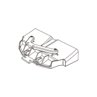 MJX - Antikollisionsteile hinten (MX-14110L3)