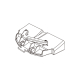 MJX - Antikollisionsteile hinten (MX-14110L3)