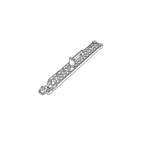 MJX - Chassis accessories (MX-14130)