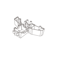 MJX - Hintere Differentialbasis (MX-14191)