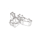 MJX - Hintere Differentialbasis (MX-14191)