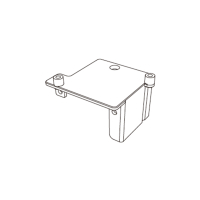 MJX - Servo-Oberrahmen (MX-14270)