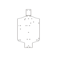 MJX - Chassis (MX-14300)