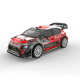 MJX - Hyper GO 14303 1/14 Citroen C3 WRC 4WD RTR (MX-14303)