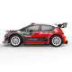 MJX - Hyper GO 14303 1/14 Citroen C3 WRC 4WD RTR (MX-14303)