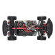 MJX - Hyper GO 14303 1/14 Citroen C3 WRC 4WD RTR (MX-14303)