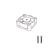 MJX - ESC-Fan (MX-16397B)