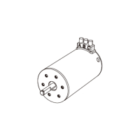 MJX - Bürstenloser Motor (MX-B3970B)
