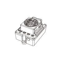 MJX - ESC (Elektronischer Geschwindigkeitsregler) (MX-E120SDH)