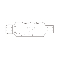 MJX - Chassis (MX-P73000)