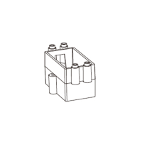 MJX - Servomontage (MX-P73132)