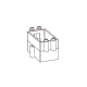 MJX - Servomontage (MX-P73132)