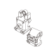 MJX - Hintere Differentialbasis (MX-P73190)