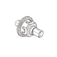 MJX - Vorderes Differential (MX-P73420F)