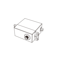 MJX - Servo (MX-S3580R)