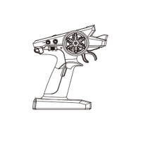 MJX - Fernbedienung (MX-T3B)