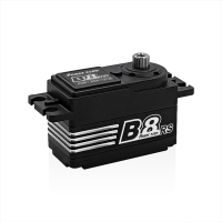Power HD - B8-RS HV Brushless Digital Servo 30.0KG/0.055sec@7.4V (PHD095)